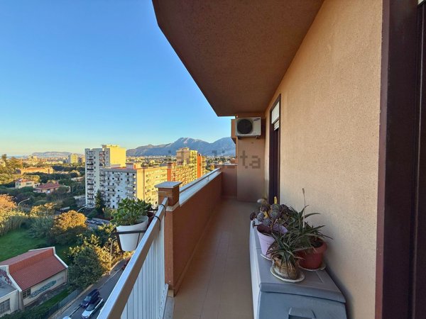 appartamento in vendita a Palermo in zona Calatafimi / Cuba