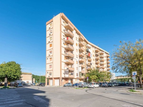 appartamento in vendita a Palermo in zona Brancaccio