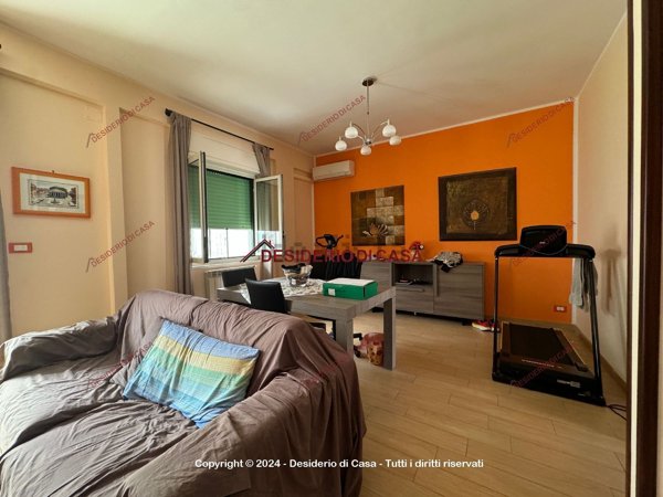 appartamento in vendita a Palermo in zona Cruillas