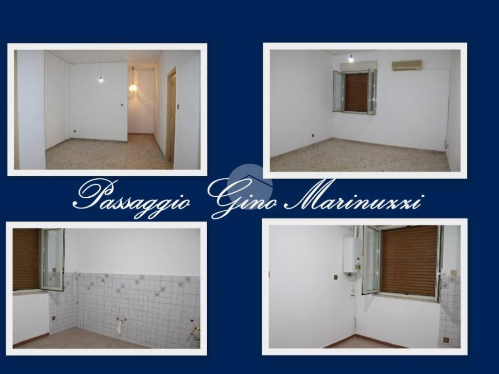 appartamento in vendita a Palermo in zona Calatafimi / Cuba