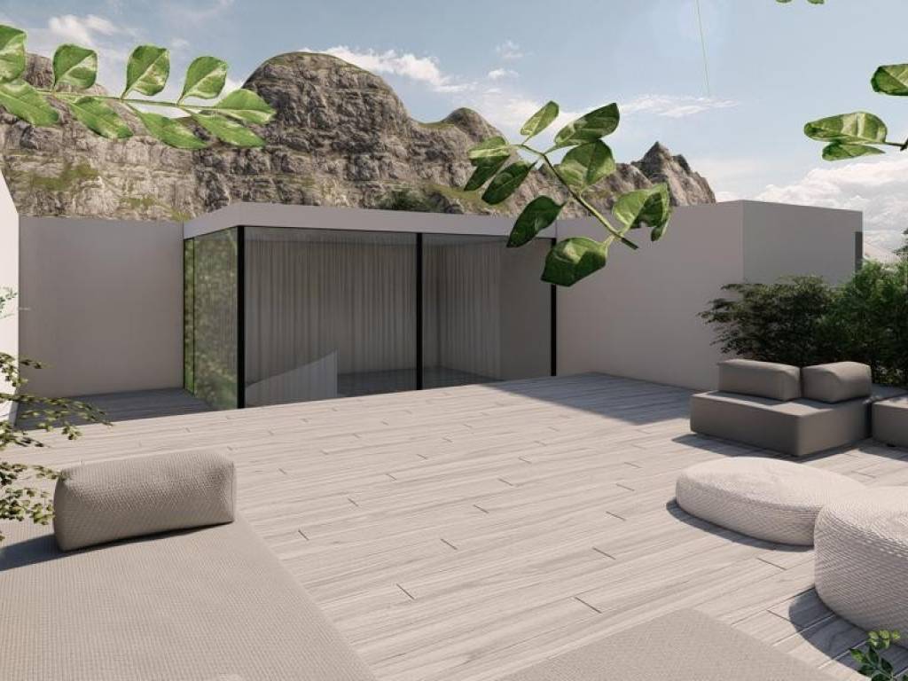 casa indipendente in vendita a Palermo in zona Mondello