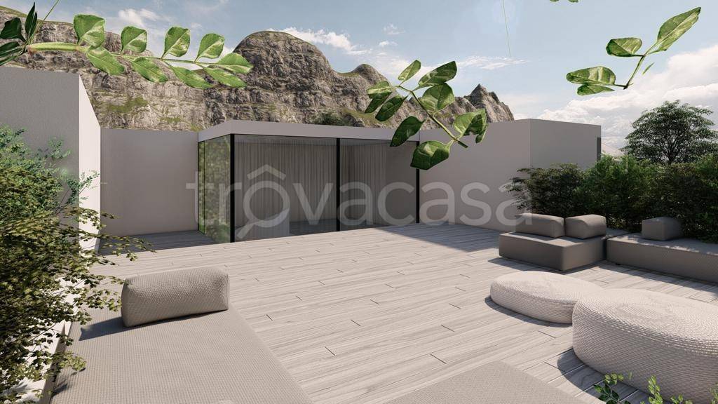 casa indipendente in vendita a Palermo in zona Mondello