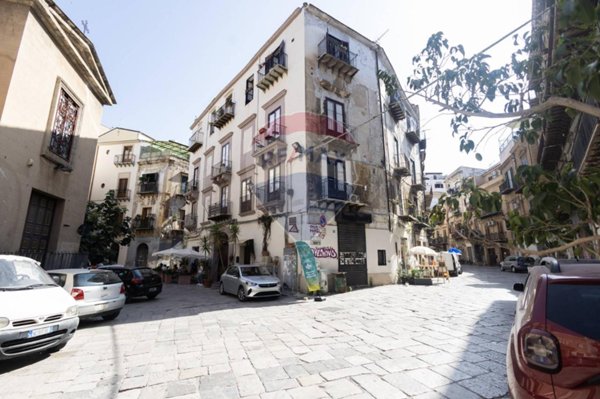 appartamento in vendita a Palermo in zona Centro storico