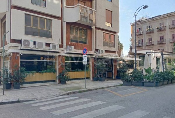 negozio in vendita a Palermo in zona Politeama