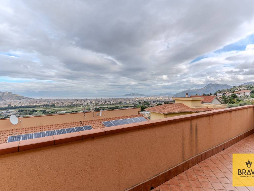 casa indipendente in vendita a Palermo in zona Boccadifalco