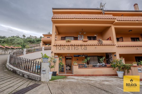 casa indipendente in vendita a Palermo in zona Boccadifalco