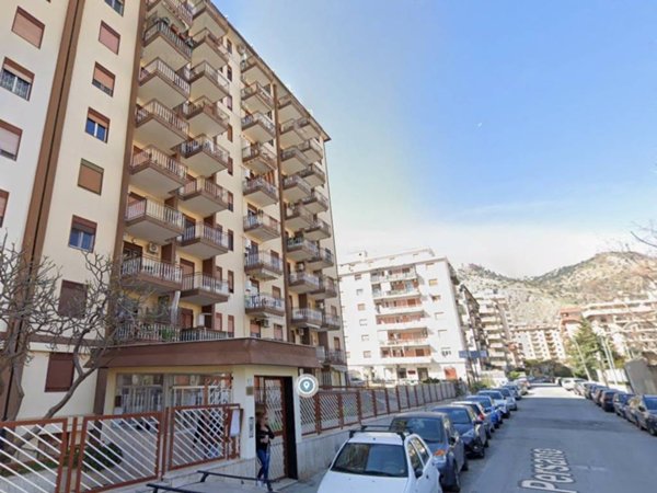 appartamento in vendita a Palermo in zona Montepellegrino