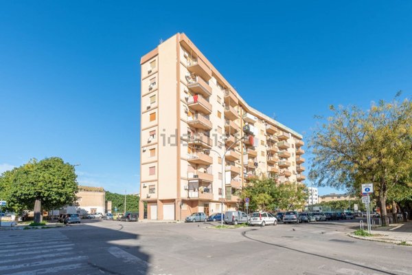 appartamento in vendita a Palermo in zona Settecannoli