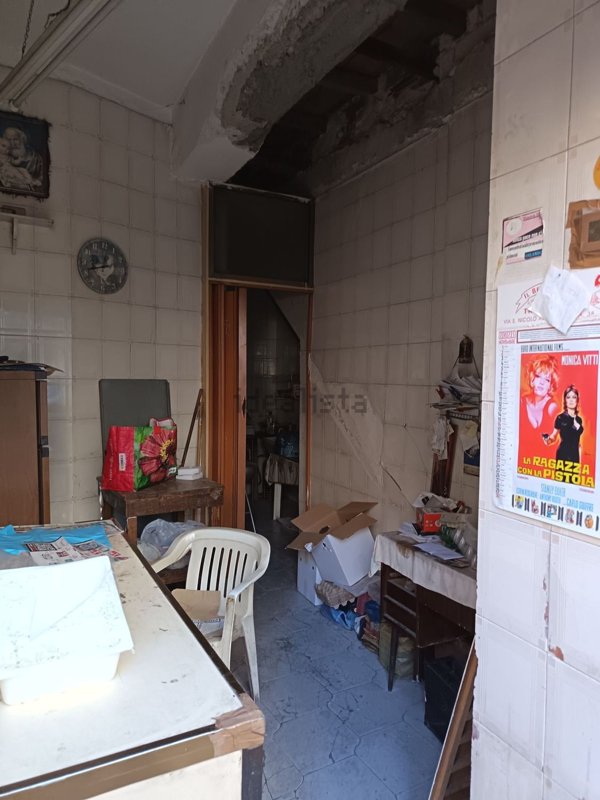 locale di sgombero in vendita a Palermo in zona Centro storico