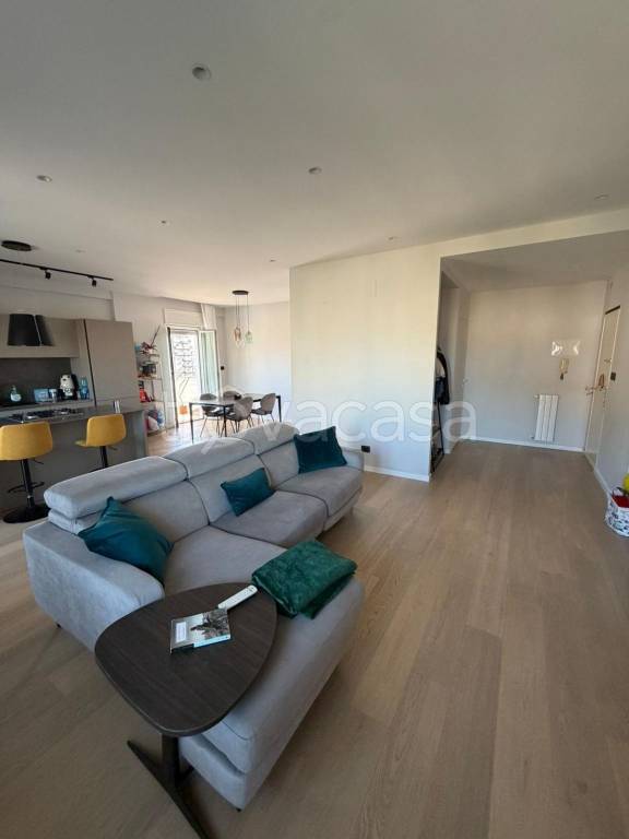 appartamento in vendita a Palermo in zona Montepellegrino