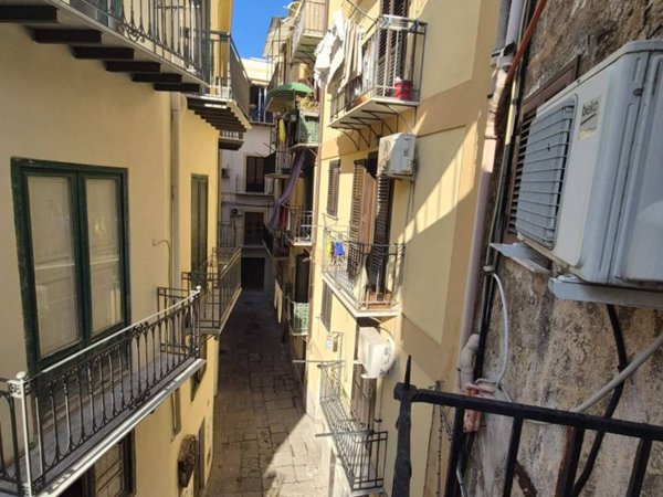 appartamento in vendita a Palermo in zona Centro storico
