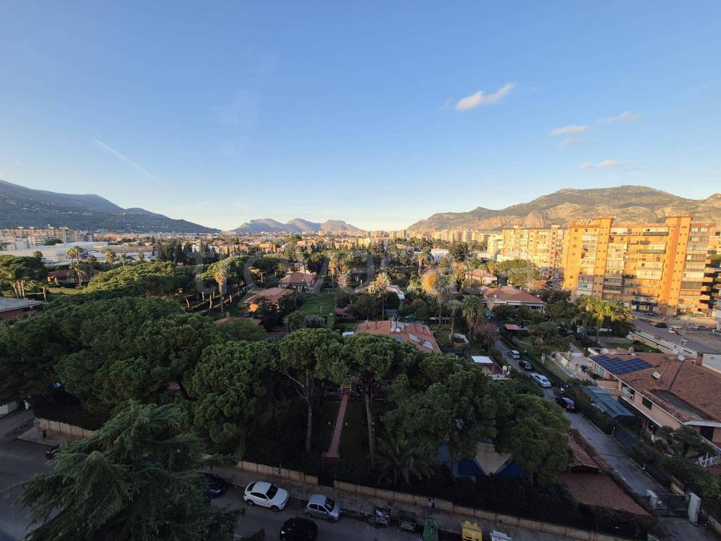 appartamento in vendita a Palermo in zona Uditore