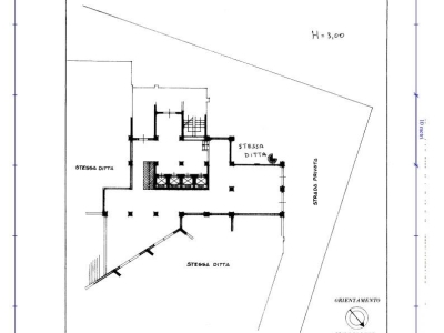 ufficio in vendita a Palermo in zona Resuttana