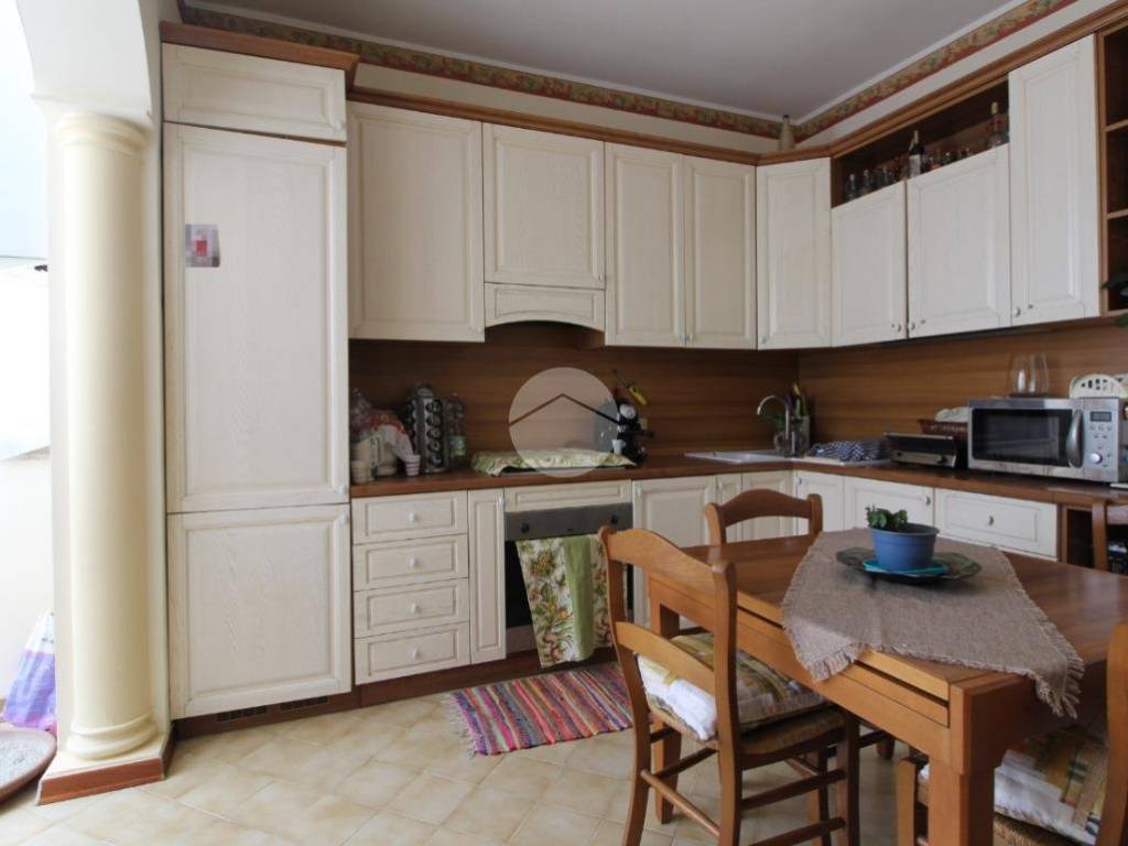 appartamento in vendita a Palermo in zona Cruillas