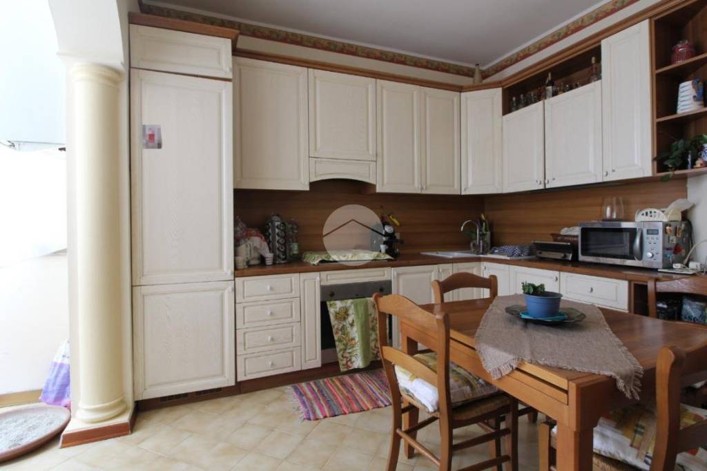 appartamento in vendita a Palermo in zona Cruillas