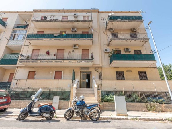 appartamento in vendita a Palermo in zona Cruillas