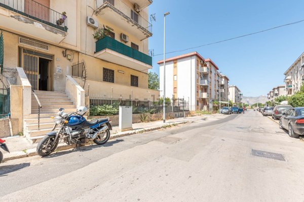 appartamento in vendita a Palermo in zona Cruillas