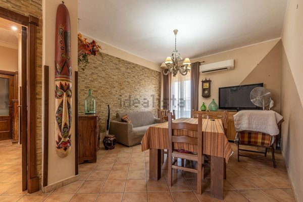 appartamento in vendita a Palermo in zona Cruillas