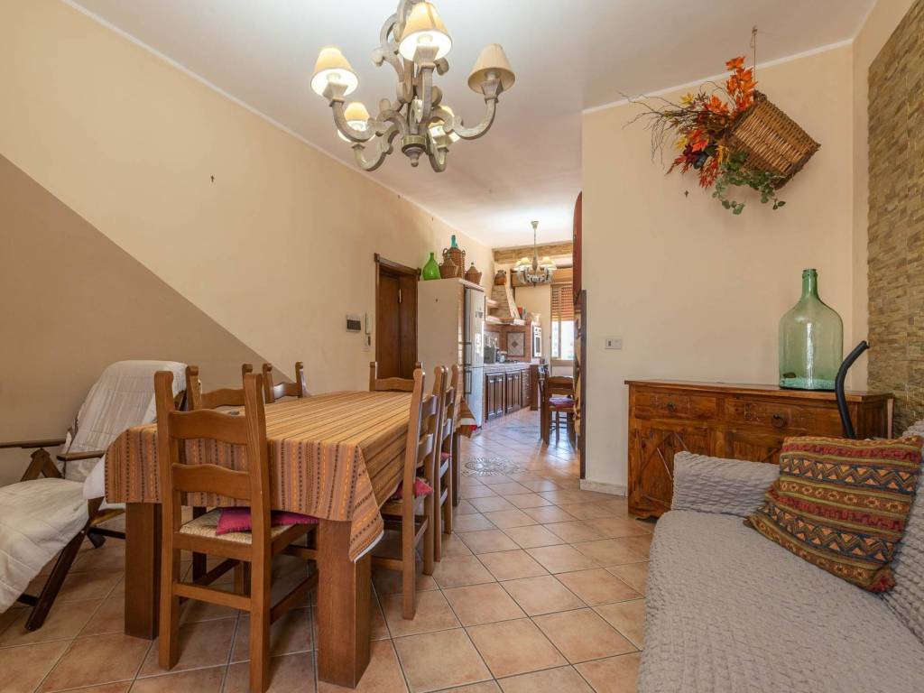 appartamento in vendita a Palermo in zona Cruillas