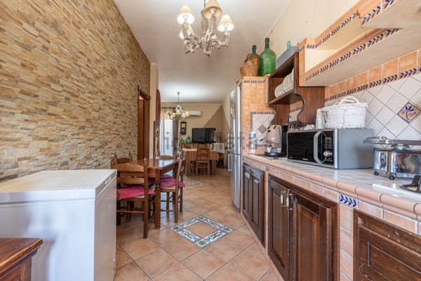 appartamento in vendita a Palermo in zona Cruillas