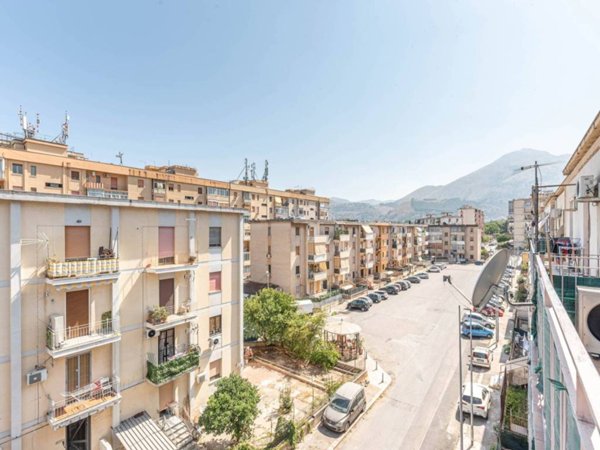 appartamento in vendita a Palermo in zona Cruillas