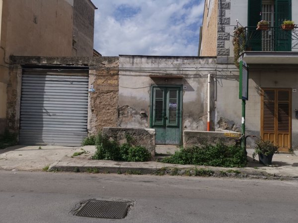 appartamento in vendita a Palermo in zona Tommaso Natale