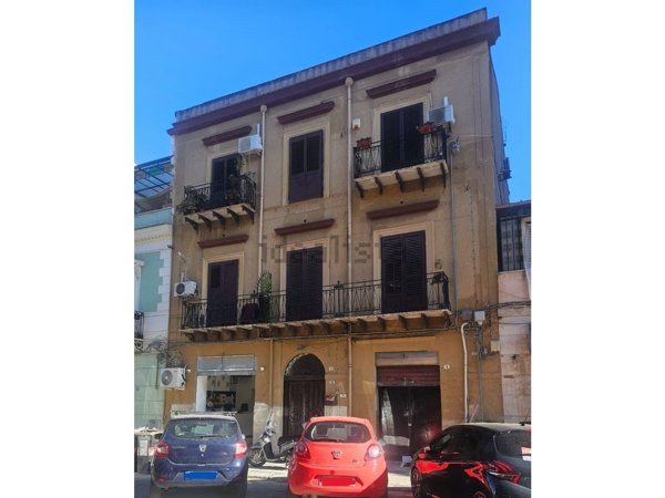 appartamento in vendita a Palermo in zona Montepellegrino