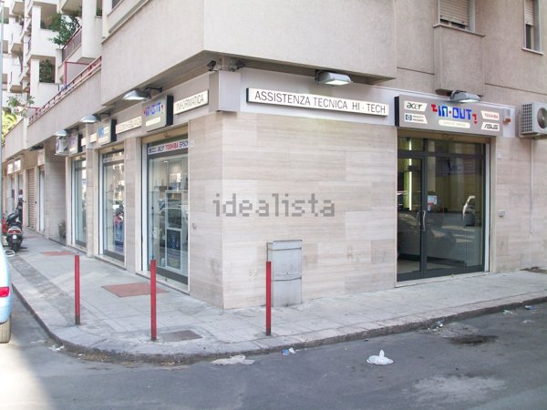 negozio in vendita a Palermo