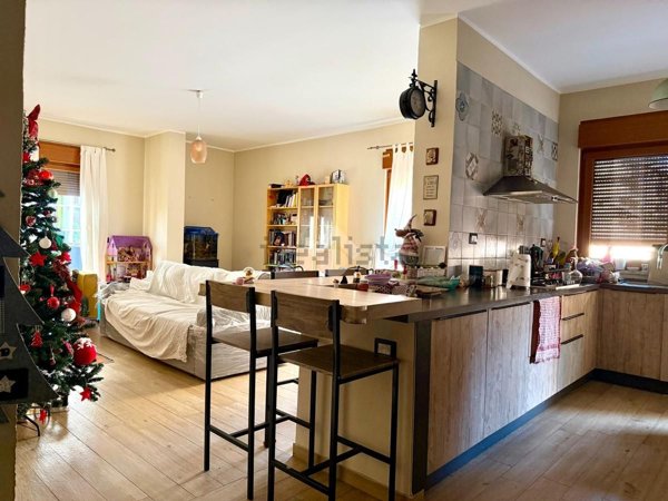 appartamento in vendita a Palermo in zona Libertà