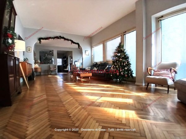 appartamento in vendita a Palermo in zona Libertà