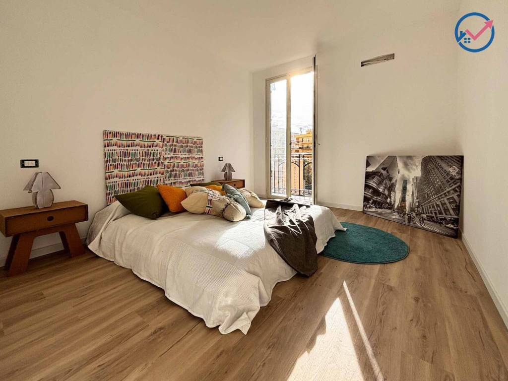 appartamento in vendita a Palermo in zona Calatafimi / Cuba