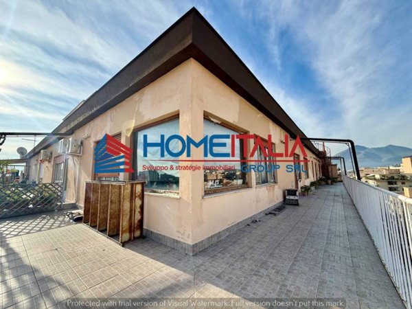 appartamento in vendita a Palermo in zona Montepellegrino