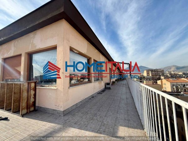 appartamento in vendita a Palermo in zona Montepellegrino
