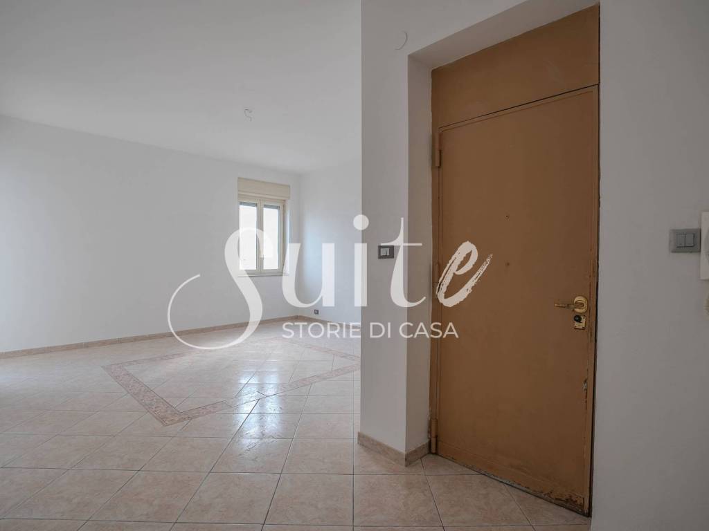 appartamento in vendita a Palermo in zona Cruillas