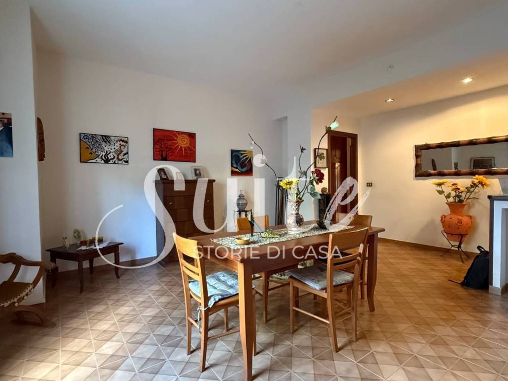 appartamento in vendita a Palermo in zona Cruillas