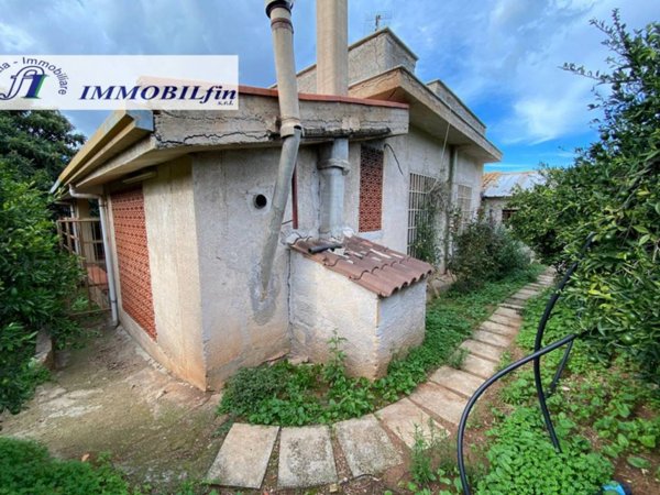casa indipendente in vendita a Palermo in zona Ciaculli