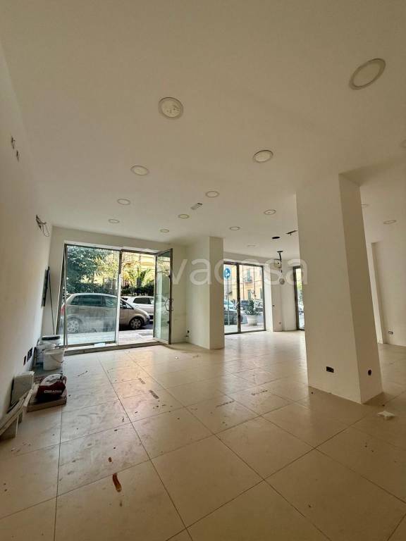 negozio in vendita a Palermo in zona Libertà