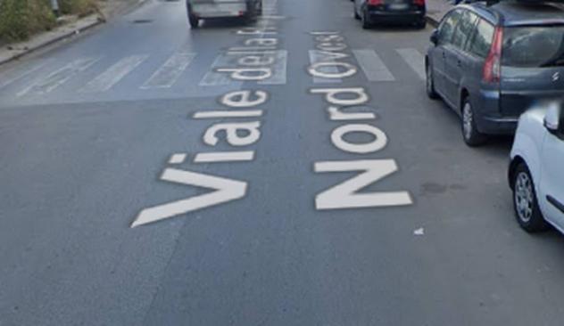 ufficio in vendita a Palermo in zona Malaspina/Palagonia