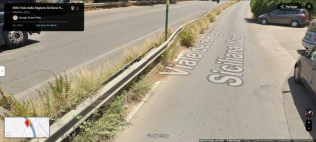 ufficio in vendita a Palermo in zona Cruillas