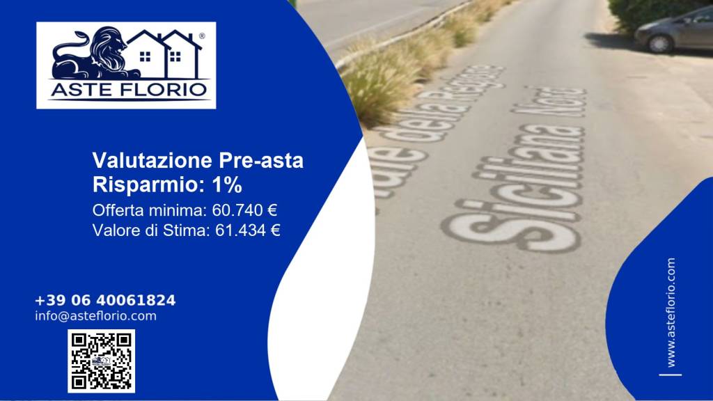 ufficio in vendita a Palermo in zona Cruillas