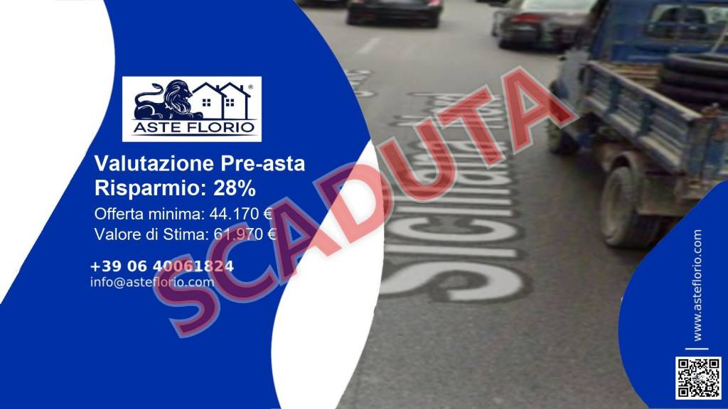 ufficio in vendita a Palermo in zona Malaspina/Palagonia