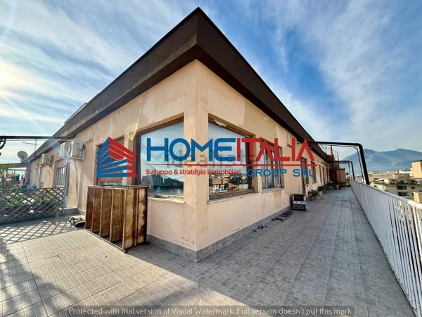 appartamento in vendita a Palermo