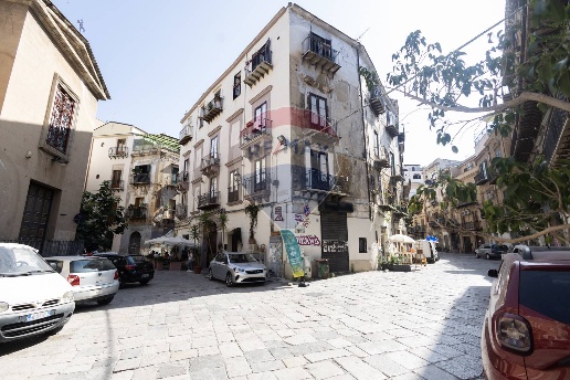 appartamento in vendita a Palermo in zona Centro storico