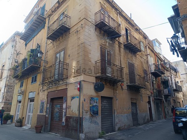 appartamento in vendita a Palermo in zona Centro storico