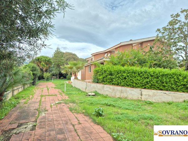 casa indipendente in vendita a Palermo in zona Uditore
