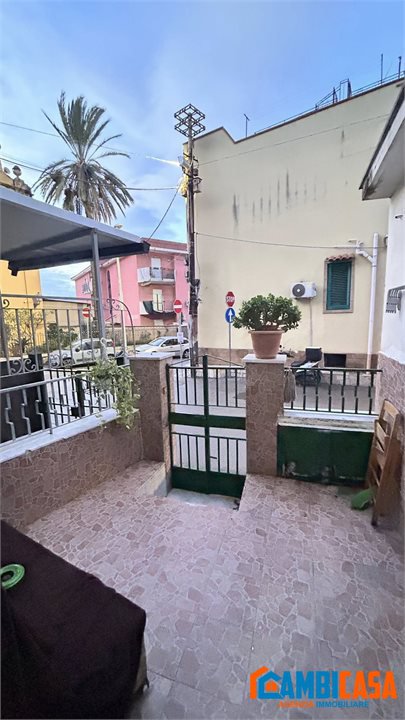 appartamento in vendita a Palermo in zona Villagrazia/Falsomiele