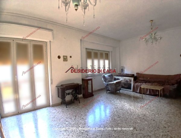 appartamento in vendita a Palermo in zona Libertà