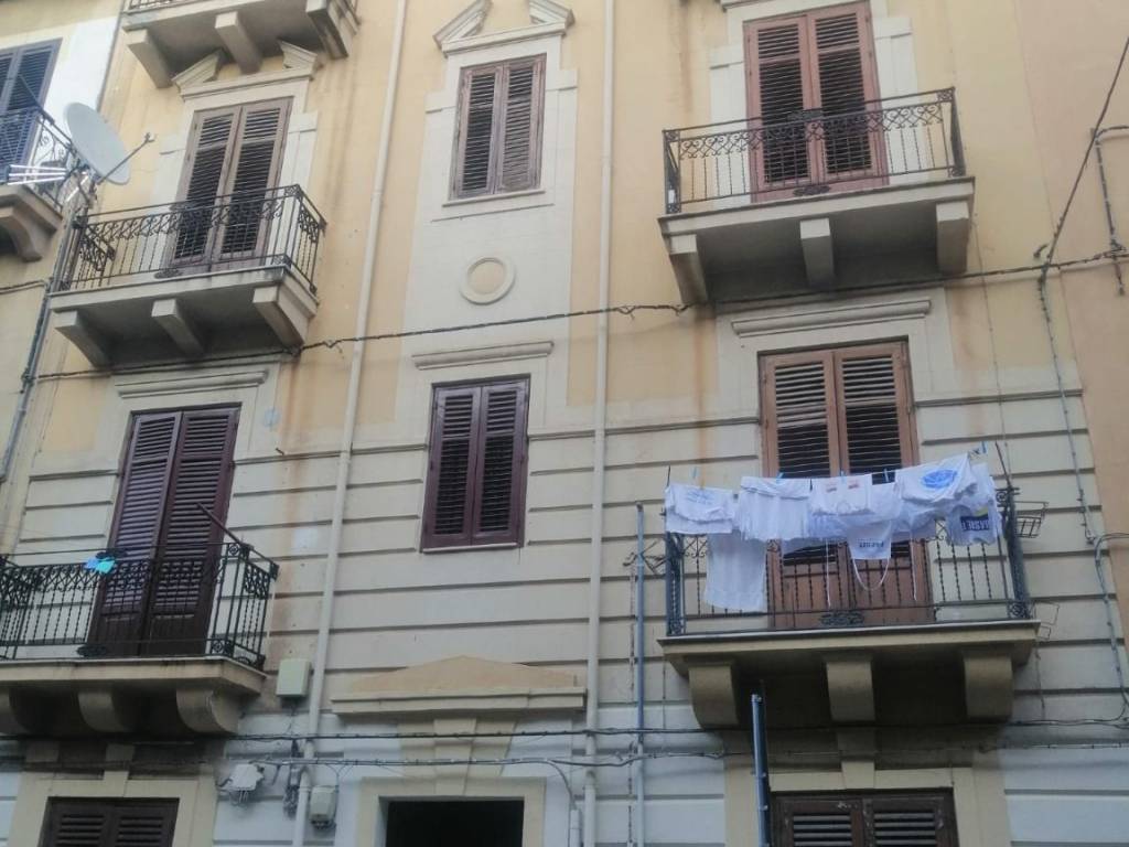 appartamento in vendita a Palermo in zona Oreto