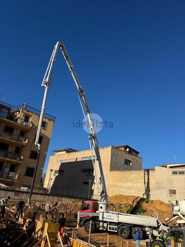 appartamento in vendita a Palermo in zona Villagrazia/Falsomiele