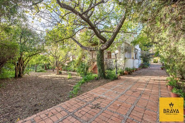 casa indipendente in vendita a Palermo in zona Mondello